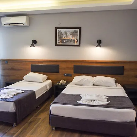 호텔 Kleopatra Fatih 알란야