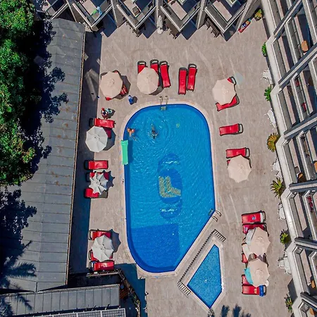 Kleopatra Fatih Otel 4*