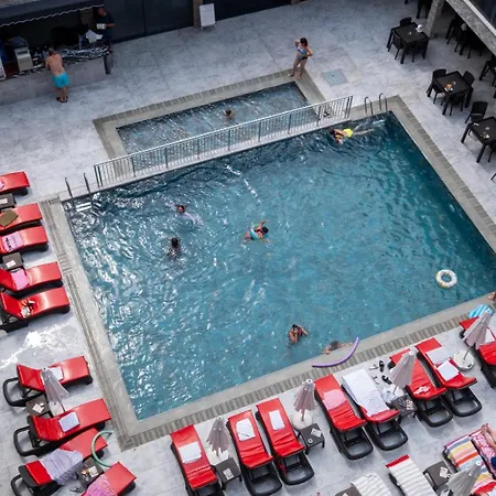 호텔 Kleopatra Fatih 4*