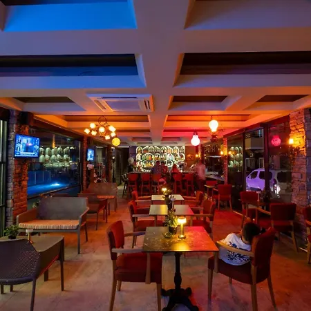 Kleopatra Fatih Отель Алания