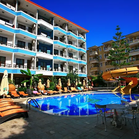 Kleopatra Fatih 알란야