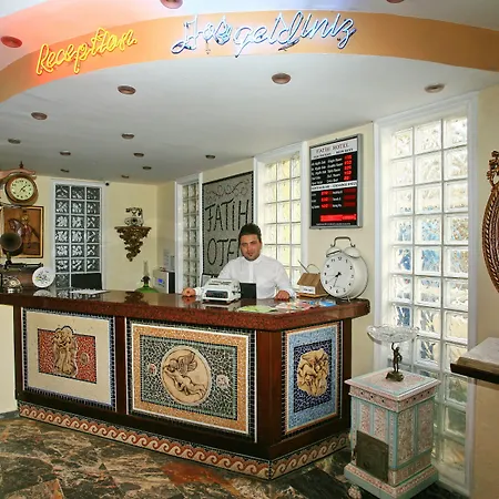 Otel Kleopatra Fatih Alanya