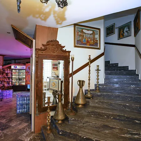 Kleopatra Fatih Отель