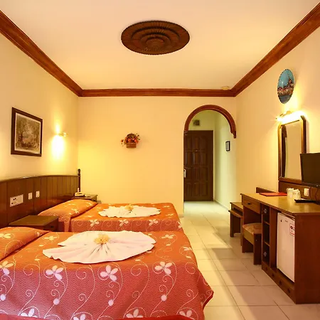 Отель Kleopatra Fatih Алания