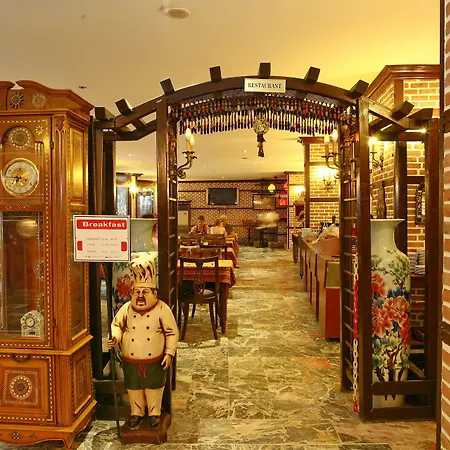 Kleopatra Fatih 알란야