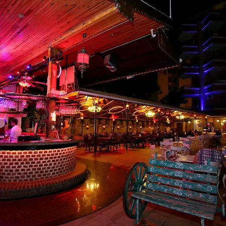 호텔 Kleopatra Fatih 알란야