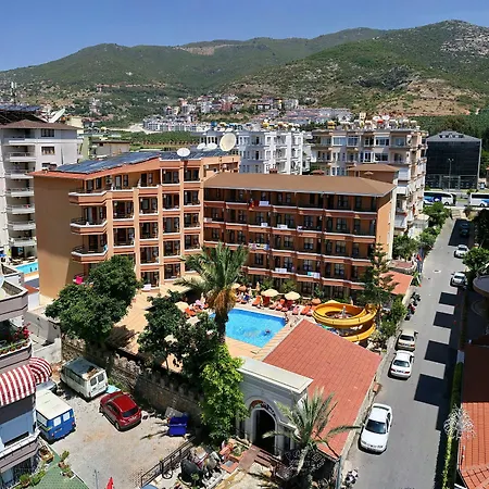 Kleopatra Fatih Алания