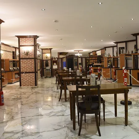 Отель Kleopatra Fatih 4*