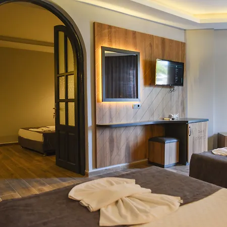 Kleopatra Fatih 4* Алания