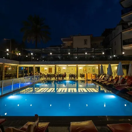 Kleopatra Fatih Otel
