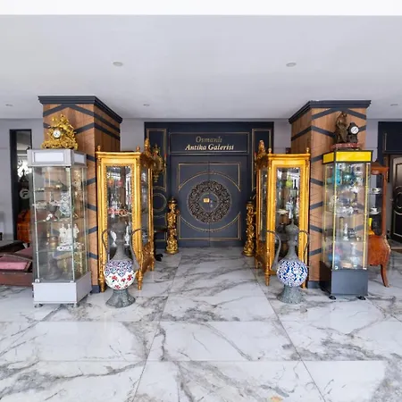 Hotel Kleopatra Fatih 4*