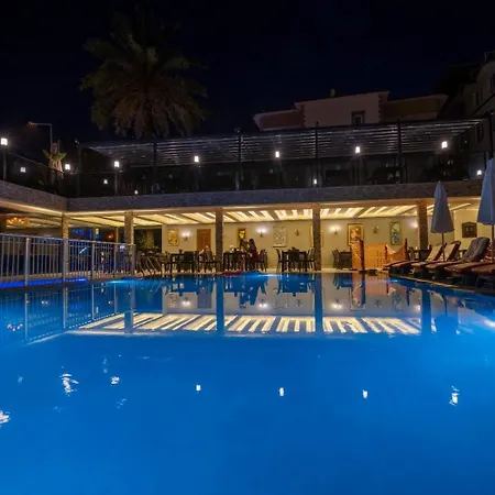 Kleopatra Fatih 4* Alanya