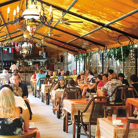 Kleopatra Fatih 4* Алания