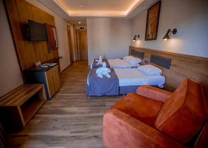 Kleopatra Fatih Hotell Alanya