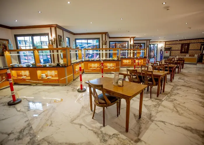 Kleopatra Fatih 4* Alanya