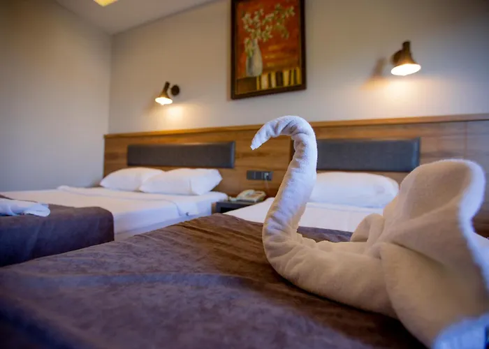 Kleopatra Fatih Hotel