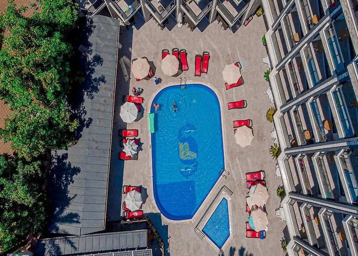 Kleopatra Fatih Hotel 4*