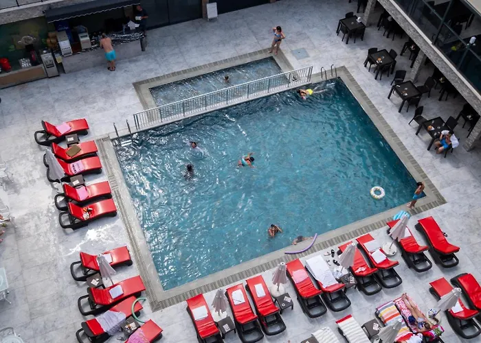 Hotel Kleopatra Fatih 4*