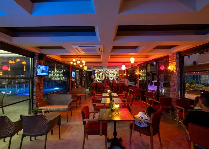 Kleopatra Fatih Hotel Alanya