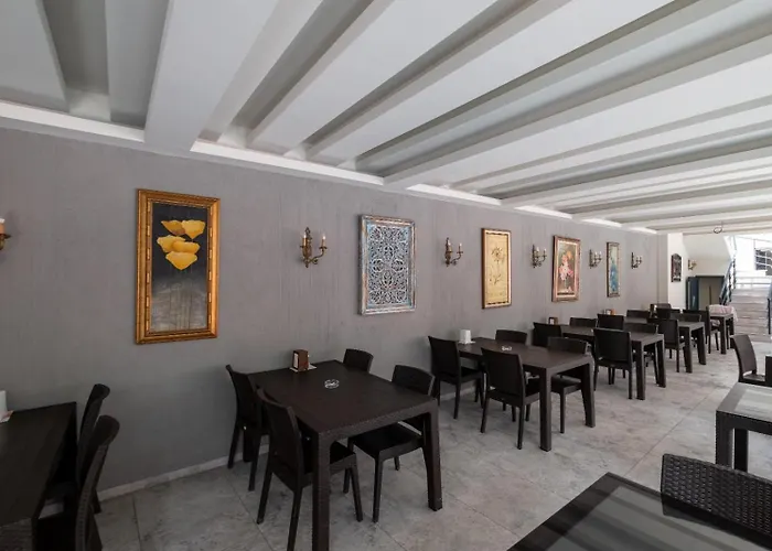 Hotel Kleopatra Fatih Alanya