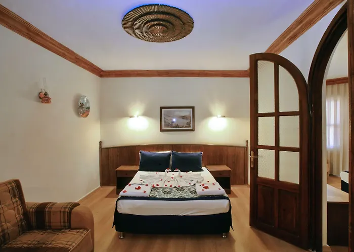 Kleopatra Fatih Hotel 4*