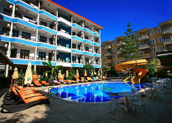 Kleopatra Fatih Alanya