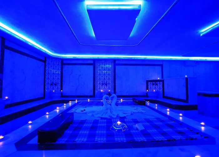 Hotel Kleopatra Fatih Alanya