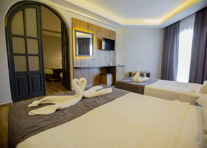 Kleopatra Fatih 4* Alanya