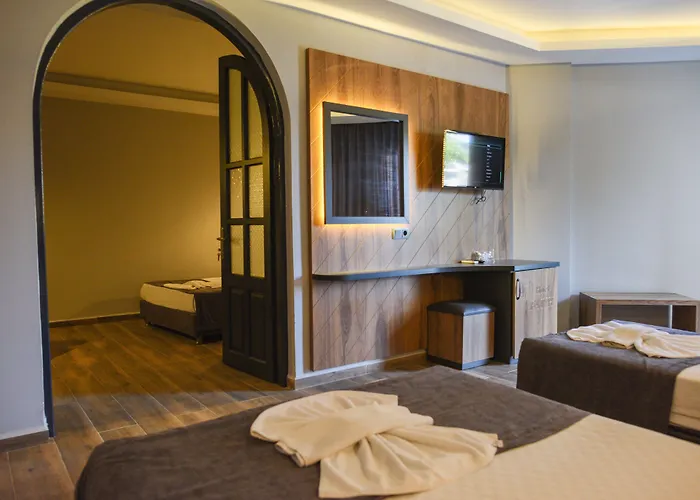 Kleopatra Fatih 4* Alanya