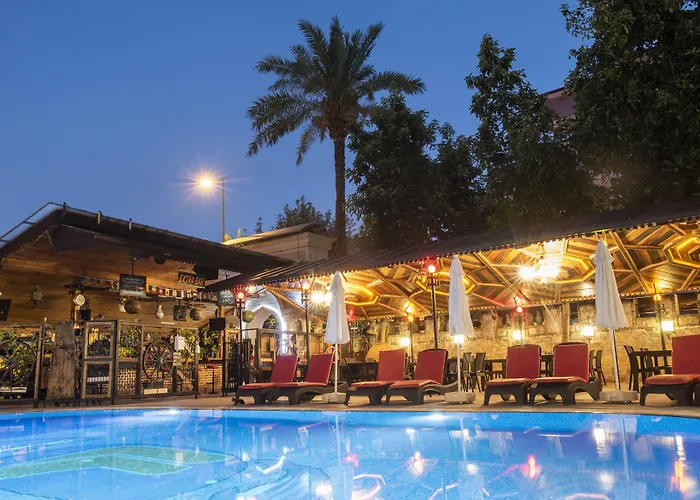 Hotel Kleopatra Fatih 4*