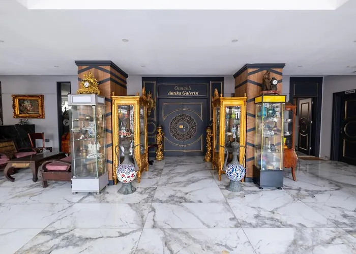 Hotel Kleopatra Fatih 4*