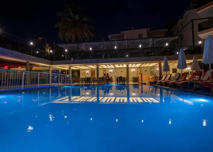 Kleopatra Fatih 4* Alanya